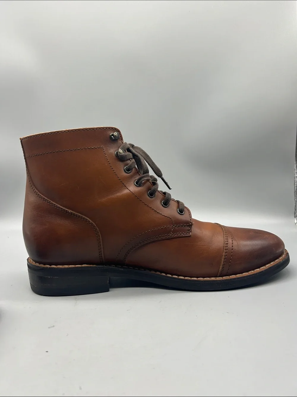 Thursday Boot Co. Men's Captain Everyday Leather Boots (Sz. 11.5)